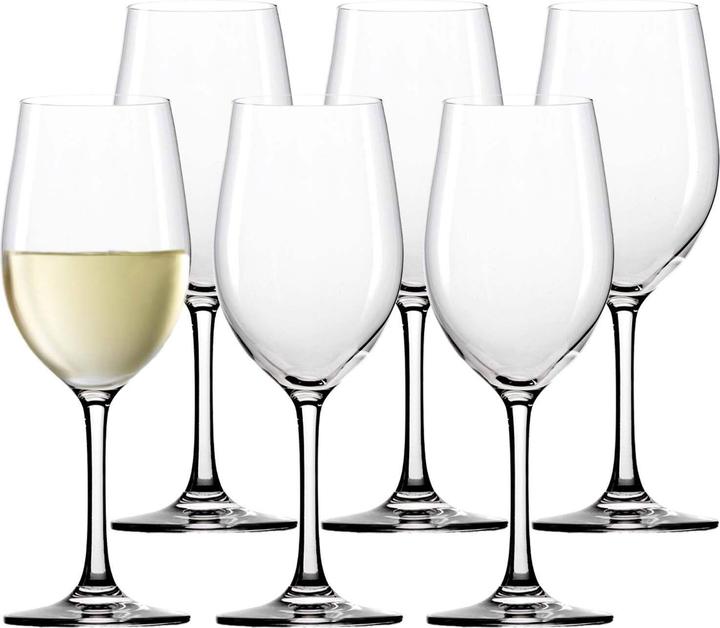 Stölzle Longlife (37 cl, 1 Glasses, Red wine glasses)