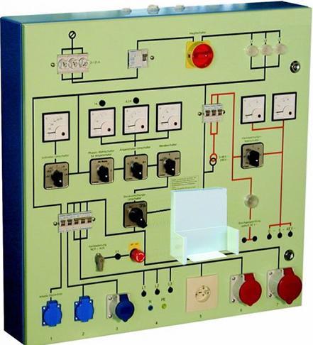 Produktbild HT Instruments HTPT03 Gerätetester, VDE-Prüfgerät