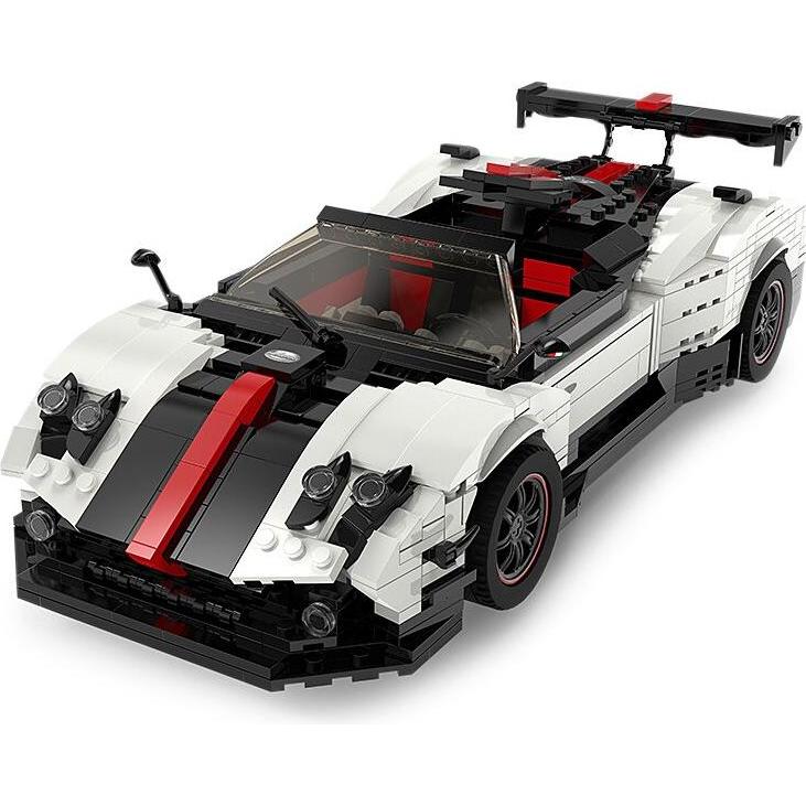Jamara Pagani Huayra Cinque 1:16 weiss Bricks