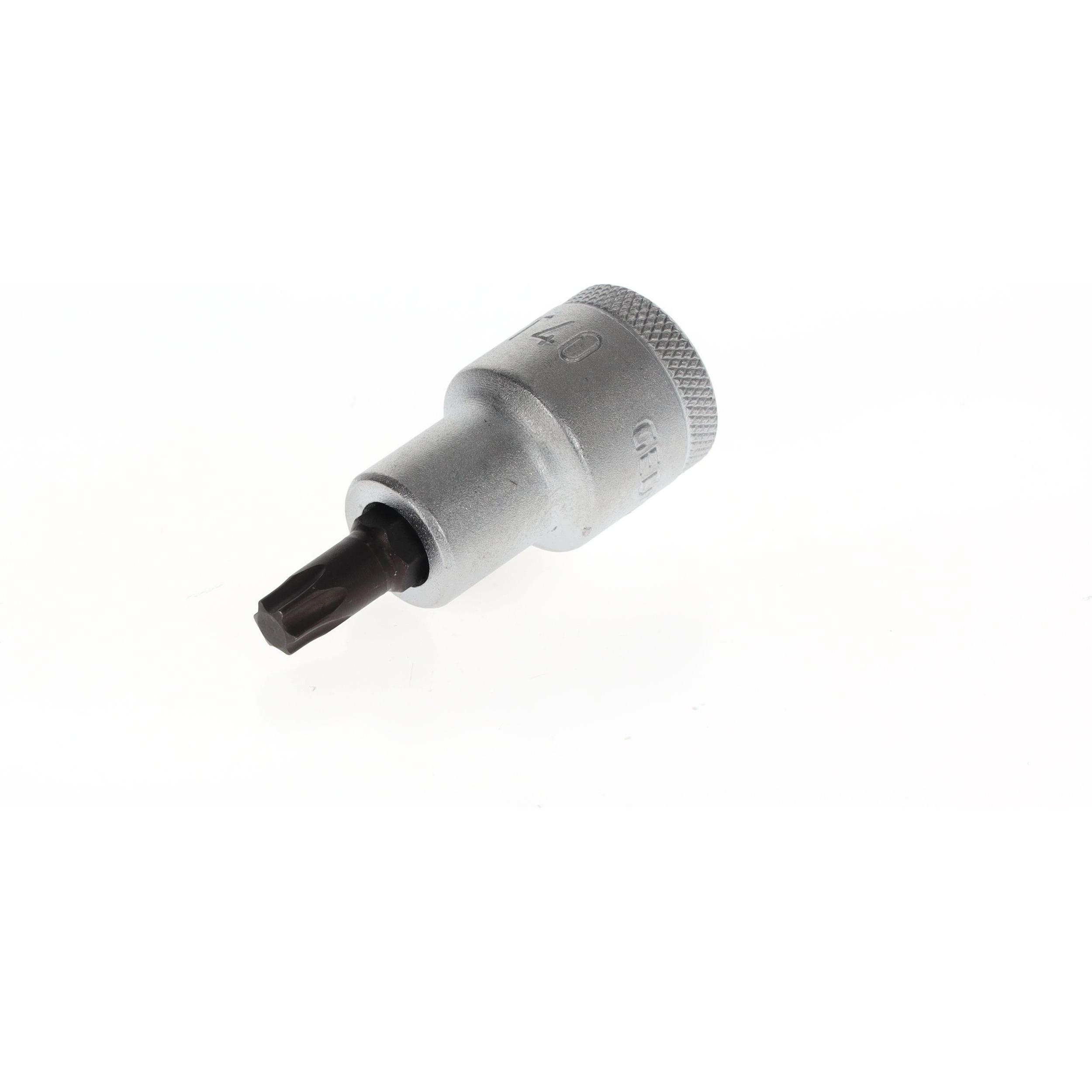 Thumbnail - Gedore, Steckschlüssel + Stecknuss, ITX 19 T40 Schraubendrehereinsatz 1/2" TX T40