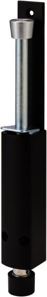 Actual product image Kws Türfeststeller 1225, schwarz matt (1 pcs.)