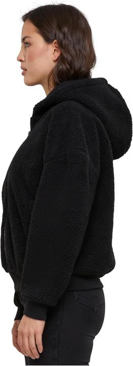 Produktbild Urban Classics Ladies Oversized Sherpa Zip Hoody (3XL)