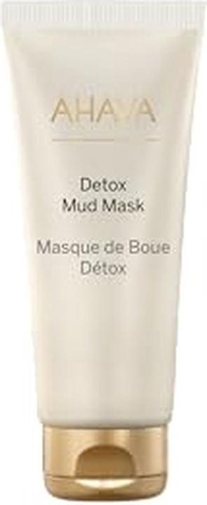 Ahava Cleanse Detox Mud Mask Maschera per il viso 100 Ml (100 ml)
