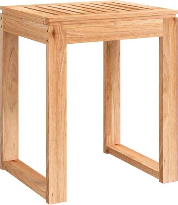 Produktbild vidaXL Badezimmerhocker