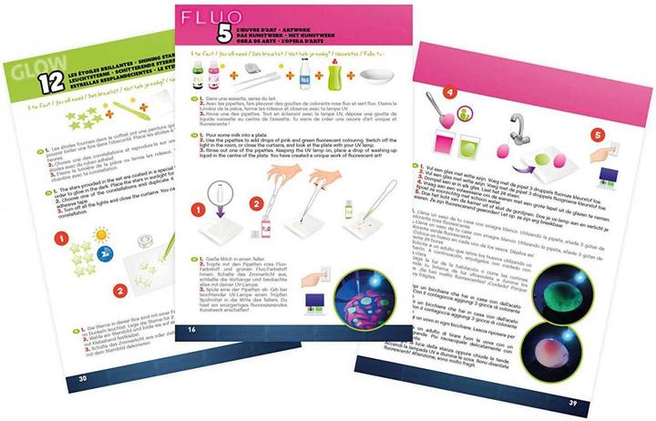 Produktbild Buki Mega Glow & Fluo