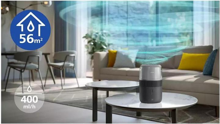 Actual product image Philips HU5710/03 (56 m²)