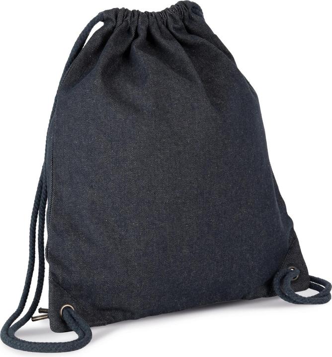 Actual product image Kimood Denim backpack