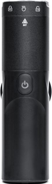 Actual product image Lelumia Twist 600 (600 lm)