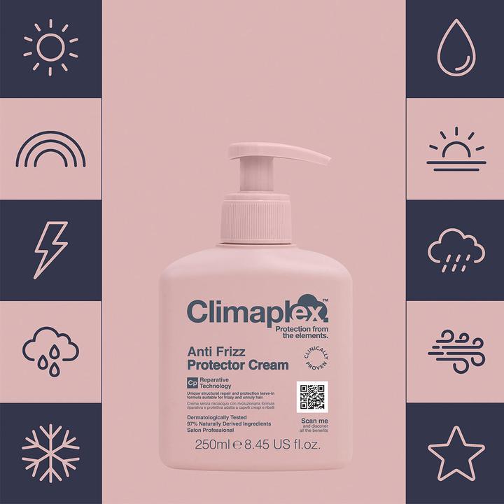 Immagine prodotto Climaplex Crema protettiva anticrespo (250 ml)