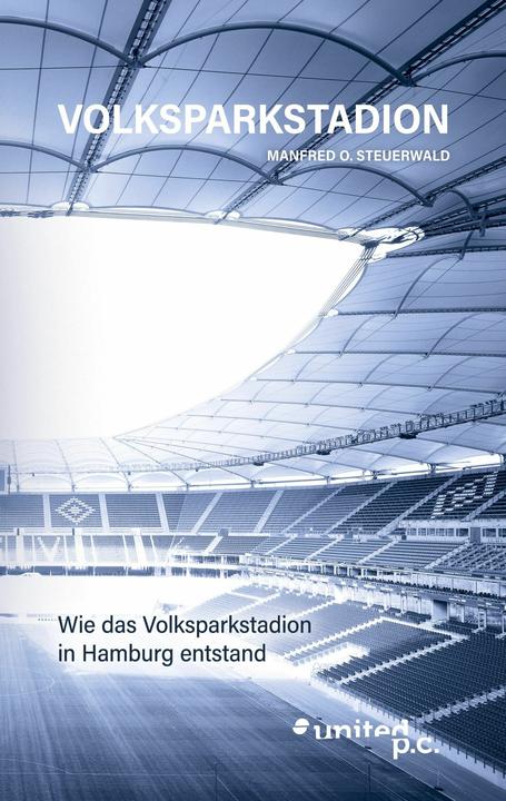 Produktbild Volksparkstadion (Deutsch, Manfred O. Steuerwald, 2025)