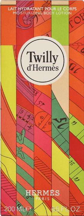Produktbild Hermès Twilly (Körpermilch, 200 ml)