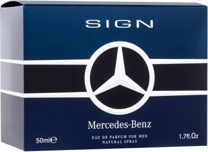 Actual product image Mercedes-Benz Eau de Parfum (Eau de parfum, 50 ml)