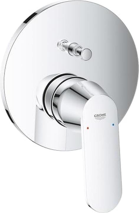 Actual product image Grohe Eurosmart Cosmopolitan single-lever bath mixer