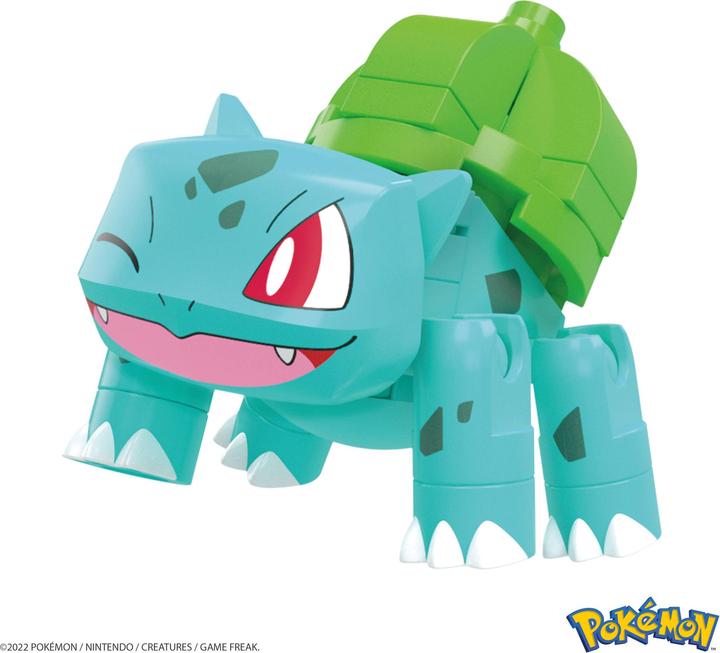 Actual product image Pokémon MC - Bulbasur's Fores