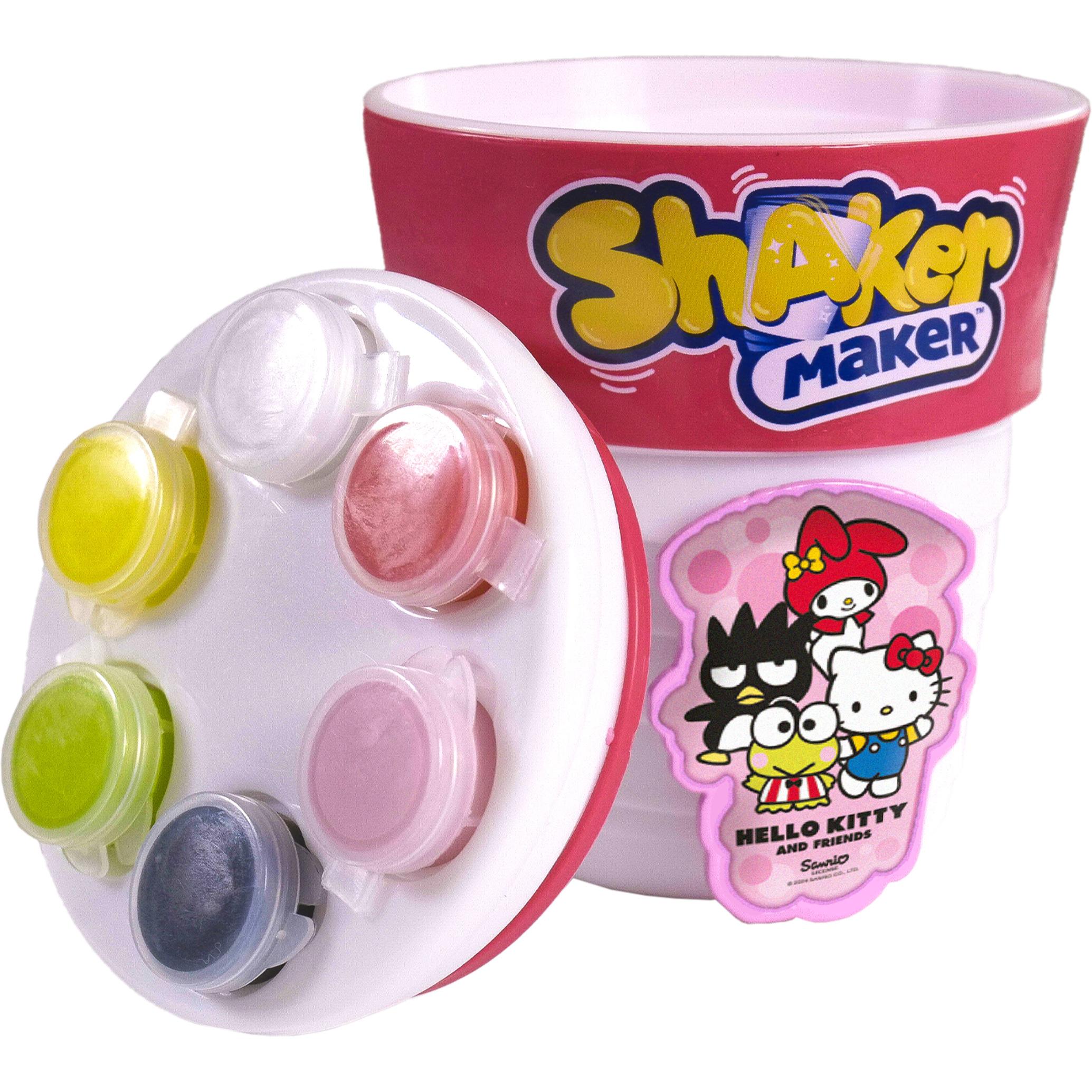 3DMakerpro 3D Maker - Shaker Maker Hello Kitty - (442304) (442304)