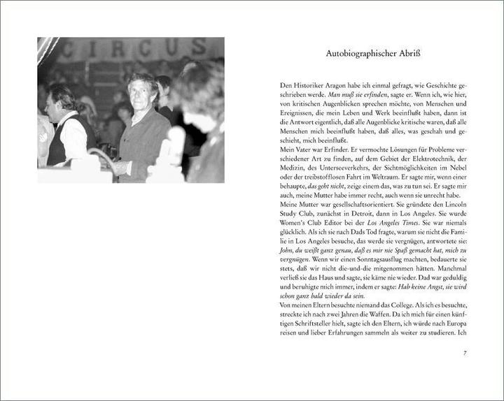 Produktbild Empty Mind (Deutsch, John Cage, 2012)
