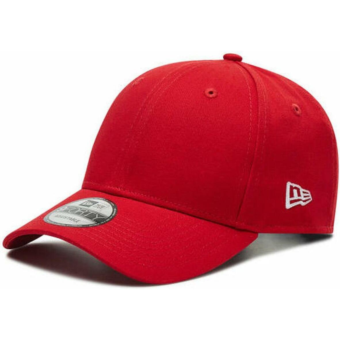 New Era, Unisex, Cap, Sportkappe 11179830 Rot (Einheitsgrösse), Rot, (One Size)