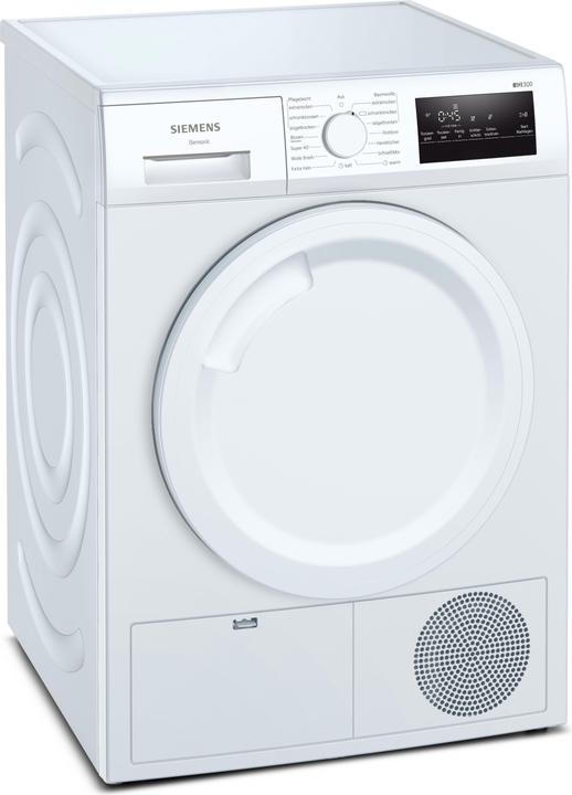 Siemens WT43HV03 (7 kg, Right)