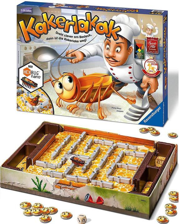 Immagine prodotto Ravensburger Scarafaggio (Tedesco)