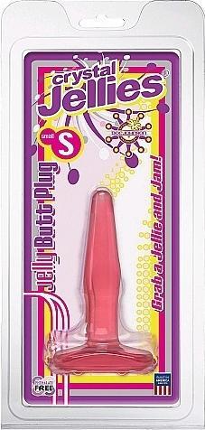 Produktbild Doc Johnson Crystal Jellies Butt Plug