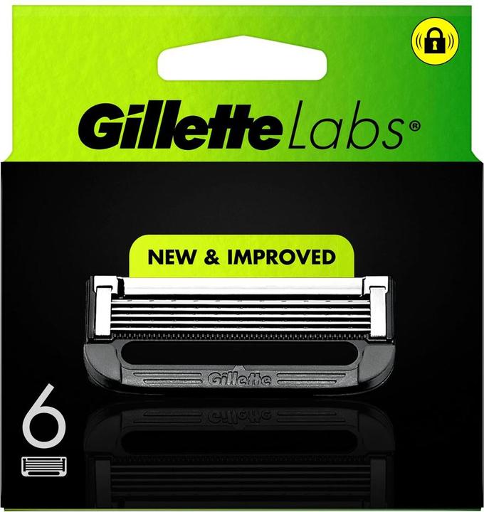 Image du produit Gillette Labs (6 x)