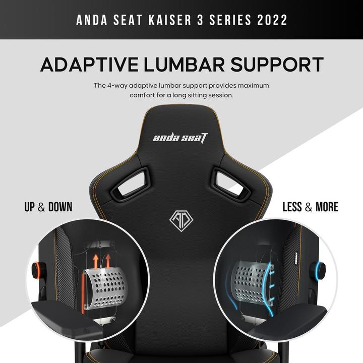 Image du produit Anda seaT Kaiser 3 Series