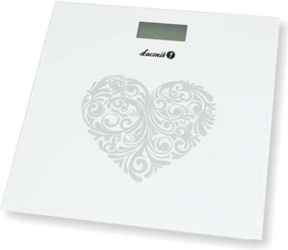 Łucznik BS-973 W1 Square, Electronic Personal Scale (150 kg)