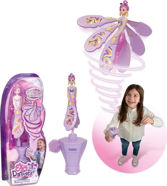 Produktbild Lansay Sky Dancers - Style Lovely Luna (213-30011)