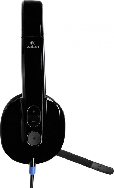 Productafbeelding Logitech H540 USB Computer Headset (Bedraad, USB-A)
