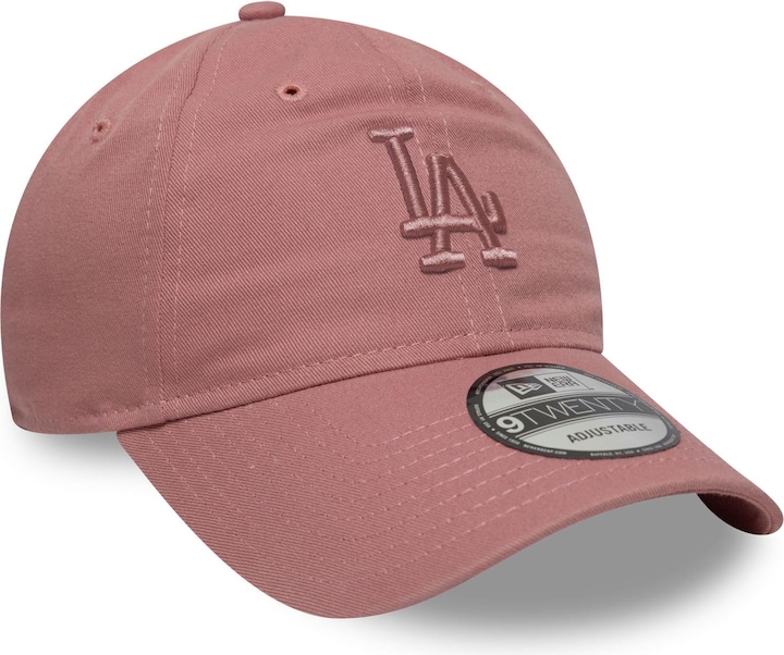 Produktbild New Era 9Twenty Strapback Cap - Los Angeles Dodgers Rosa (One Size)