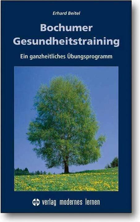Produktbild Bochumer Gesundheitstraining (Deutsch, Erhard Beitel, 2012)
