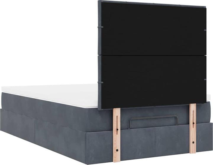 Image du produit vidaXL Ottoman-Bett (120 x 190 cm)