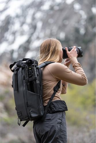 Image du produit Wandrd Prvke Photo Bundle V4 (Sac à dos photo, 31 l)