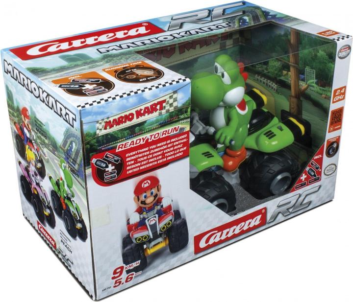 Immagine prodotto Carrera Super Mario Quad Yoshi
