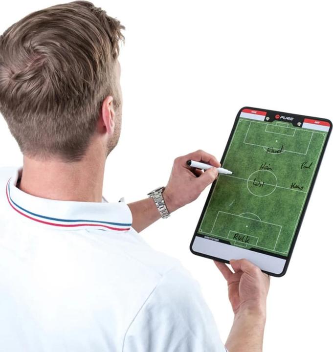 Produktbild Pure2improve Trainingsboard Fussball