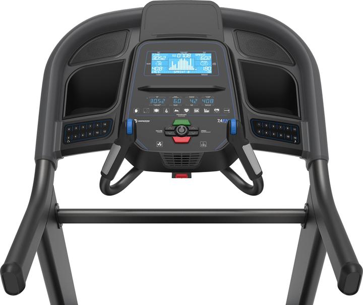Actual product image Horizon Fitness 7.0AT