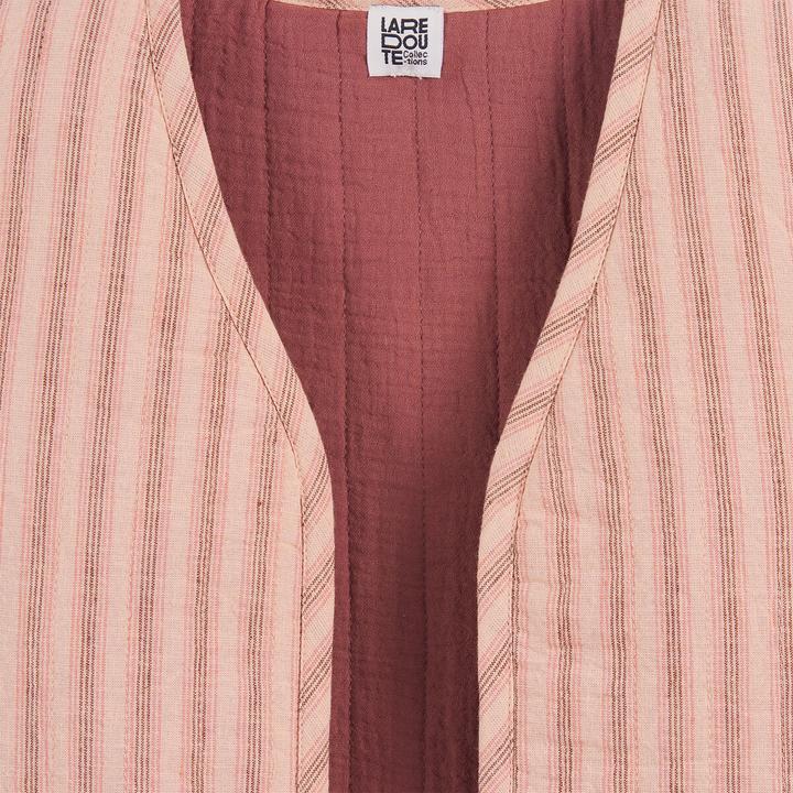Produktbild La Redoute Collections Ärmellose Weste (128)