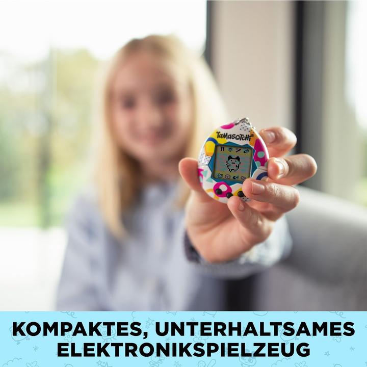 Produktbild Bandai Tamagotchi - Memphis Style