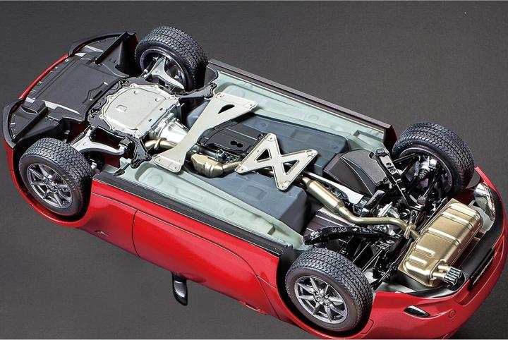 Image du produit Tamiya Mazda MX-5