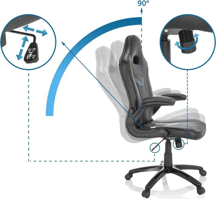 Actual product image Hjh Office Game Sport B