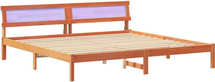 Actual product image vidaXL Bettrahmen (200 x 200 cm)