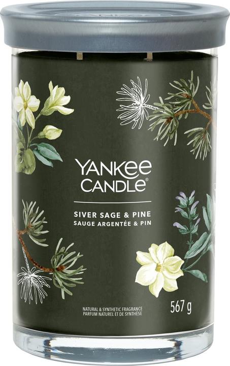 Produktbild Yankee Candle Silver Sage & Pine