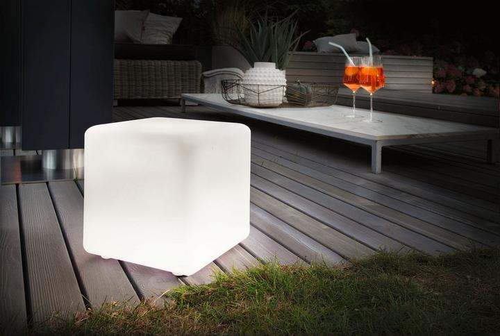 Produktbild Paulmann Cube (180 lm, IP65)