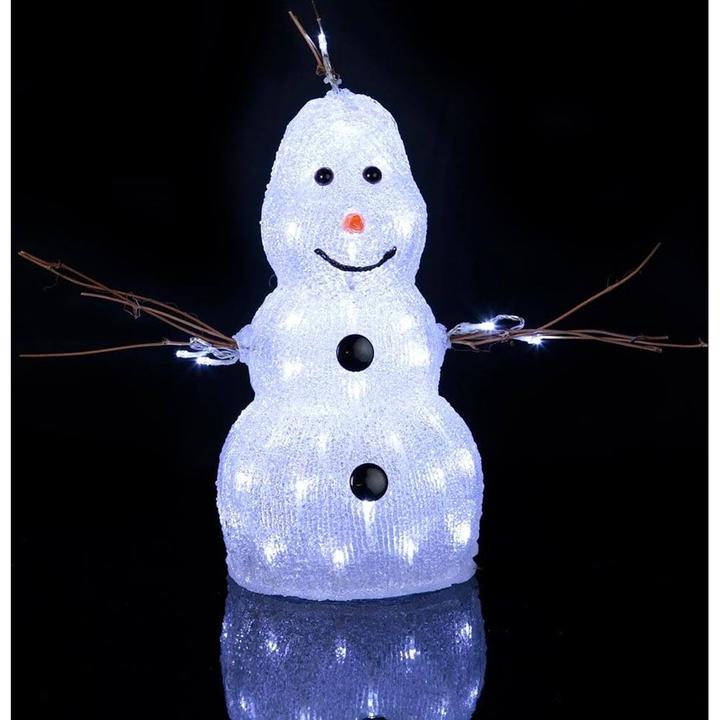 Produktbild Star Trading Schneemann