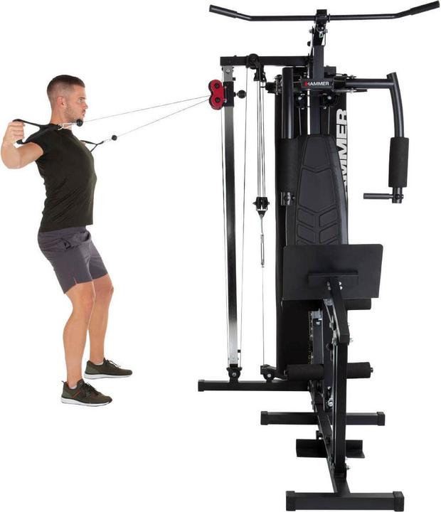 Immagine prodotto Hammer Ferrum TX4