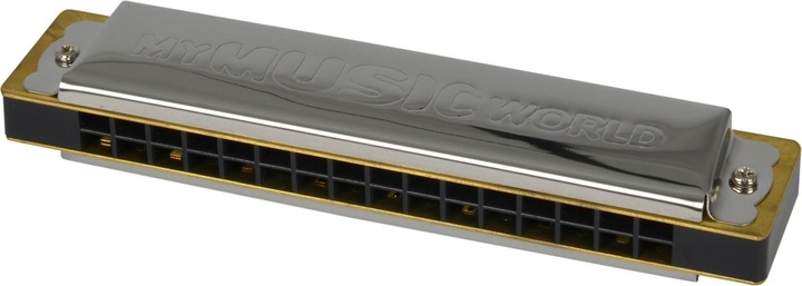 Actual product image Simba MMW Harmonica