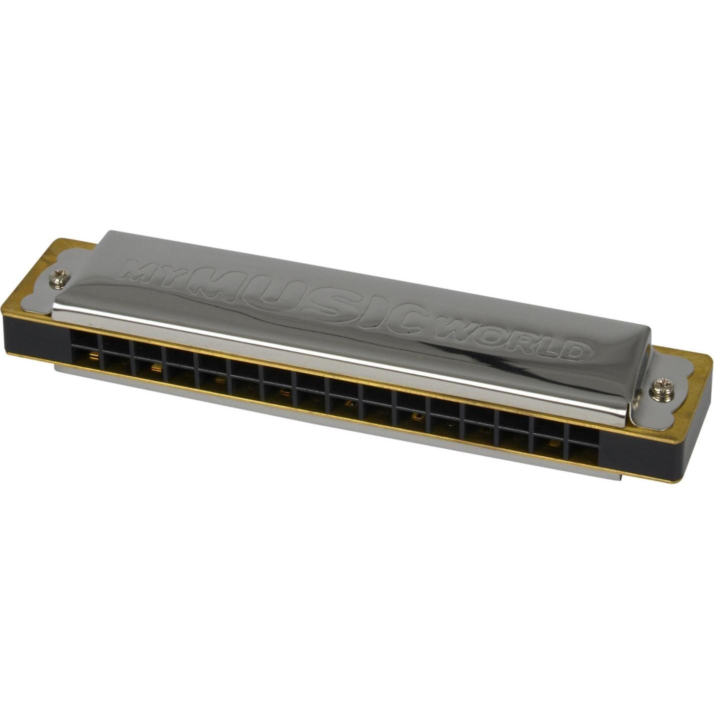 Thumbnail - Simba MMW Mundharmonika