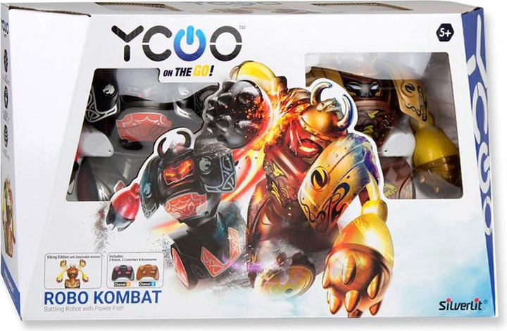 Image du produit Silverlit Robo Combat Viking