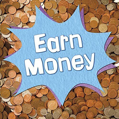 Produktbild Earn Money (Englisch, Emily Raij, 2020)