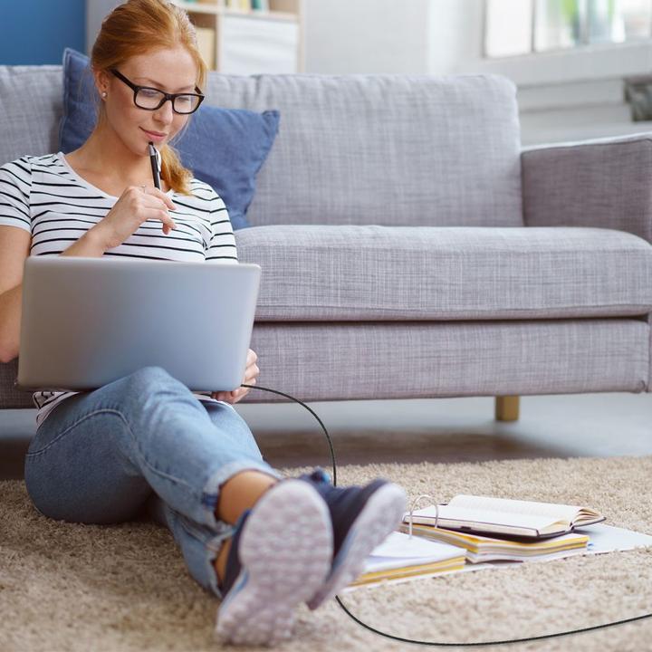 Image du produit Choetech USB C - USB C (2 m, USB 2.0, 240 W)